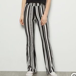 Striped Pants